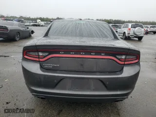 2020 Dodge Charger Police with VIN 2C3CDXKT3LH127489, listed as a Copart auction lot 43603385 with 126,645 mi miles and Salvage Title. Bid and sale history available at carsss.com. Image 6.