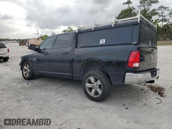 2022 Ram 1500 Tradesman с VIN 3C6RR6KT0NG172952, выставлен на аукционе Copart как лот 47833155 с пробегом 45 124 миль миль и На запчасти • Non repairable. История ставок и продаж доступна на DreamBid. Изображение 2.