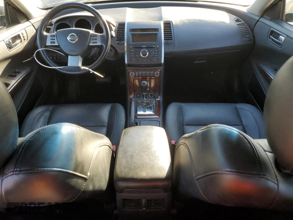 2007 Nissan Maxima 3.5 SL with VIN 1N4BA41E87C840811, listed as a Copart auction lot 41711145 with 155,574 mi miles and Clean Title. Bid and sale history available at carsss.com. Image 8.