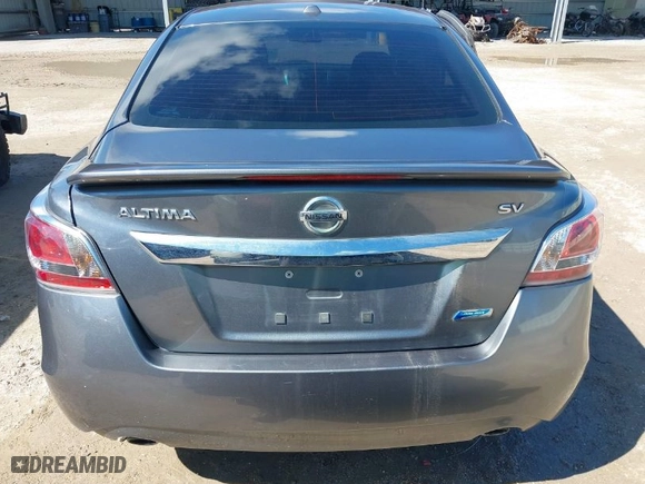 2014 Nissan Altima 2.5 S with VIN 1N4AL3AP7EN238016, listed as a IAAI auction lot 41641138 with NaN miles. Bid and sale history available at carsss.com. Image 16.