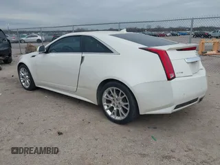 2011 Cadillac CTS Premium z VIN 1G6DP1ED0B0127240, wystawiony jako IAAI lot #41630608 z przebiegiem 118 417 mil mil oraz . Historia ofert i sprzedaży dostępna na DreamBid. Obrazek 3.