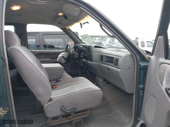 1996 Dodge Ram 1500 with VIN 3B7HF13Y8TG139415, listed as a IAAI auction lot 41494042 with 102,373 mi miles. Bid and sale history available at carsss.com. Image 5.