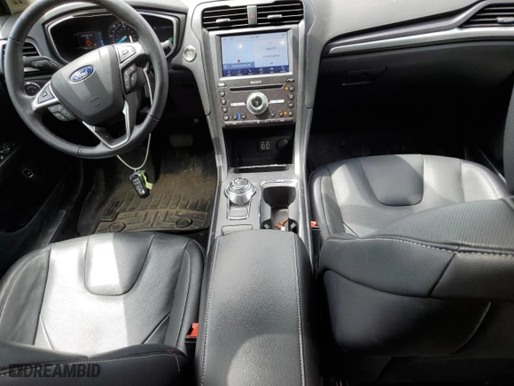 2020 Ford Fusion Plug-In Hybrid Titanium with VIN 3FA6P0SU2LR232521, listed as a Copart auction lot 57413213 with NaN miles. Bid and sale history available at carsss.com. Image 8.