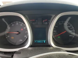 2014 Chevrolet Equinox LT with VIN 2GNFLBE35E6282688, listed as a Copart auction lot 43359445 with 139,853 mi miles and Salvage Title. Bid and sale history available at carsss.com. Image 9.