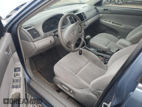 2003 Toyota Camry LE with VIN 4T1BE32K53U687513, listed as a Copart auction lot 88604195 with 242,312 mi miles and Clean Title. Bid and sale history available at DreamBid. Image 8.