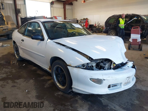 1997 Chevrolet Cavalier with VIN 1G1JF12T1V7316918, listed as a IAAI auction lot 41657778 with 264,016 mi miles and . Bid and sale history available at DreamBid. Image 1.