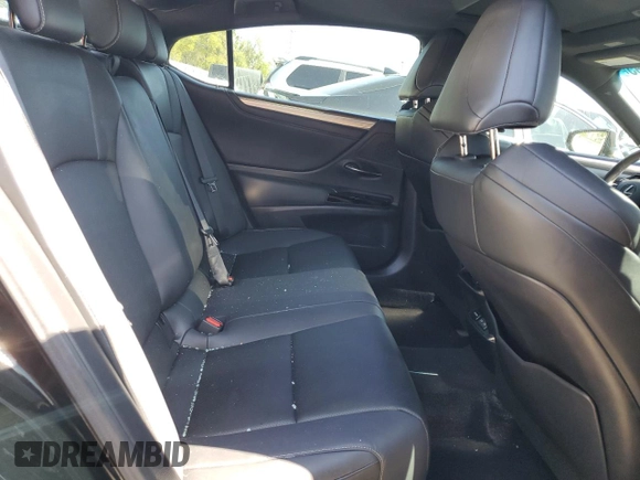2023 Lexus ES 350 F Sport z VIN 58AJZ1B10PU150932, wystawiony jako Copart lot #48727295 z przebiegiem 30 891 mil mil oraz Szkoda całkowita • Salvage title. Historia ofert i sprzedaży dostępna na DreamBid. Obrazek 10.
