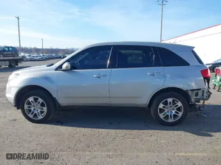 2009 Acura MDX Tech Pkg with VIN 2HNYD28629H513572, listed as a IAAI auction lot 41389964 with 151,602 mi miles. Bid and sale history available at carsss.com. Image 14.