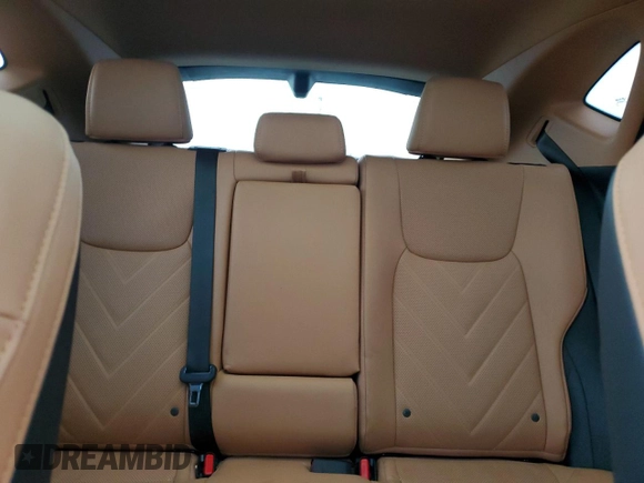 2023 Lexus NX 350h Luxury with VIN 2T2HKCEZ7PC013958, listed as a Copart auction lot 76819444 with 23,440 mi miles and Non Repairable. Bid and sale history available at DreamBid. Image 10.