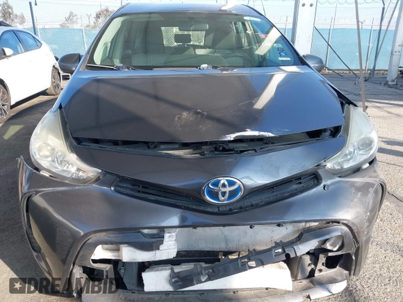 2015 Toyota Prius Two with VIN JTDZN3EU3FJ037441, listed as a IAAI auction lot 41430837 with 191,370 mi miles and . Bid and sale history available at DreamBid. Image 12.