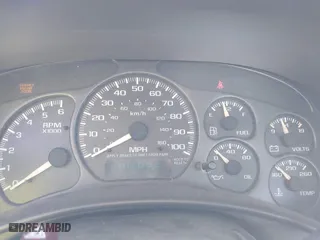 2002 Chevrolet Silverado 1500 with VIN 1GCEC14W22Z151678, listed as a IAAI auction lot 41788024 with 104,195 mi miles. Bid and sale history available at carsss.com. Image 7.