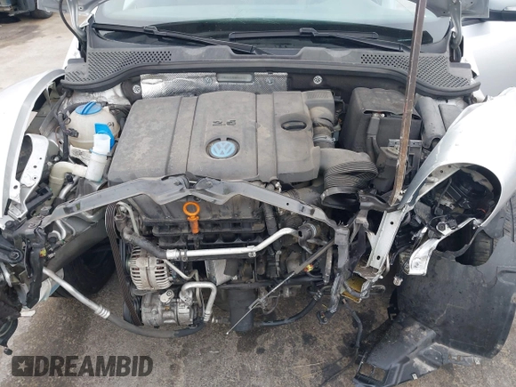 2013 Volkswagen Beetle with VIN 3VWHX7ATXDM658134, listed as a IAAI auction lot 42097779 with 47,901 mi miles and . Bid and sale history available at DreamBid. Image 10.