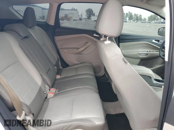 2014 Ford Escape SE with VIN 1FMCU0GX5EUD25338, listed as a Copart auction lot 53167645 with 171,443 mi miles and Clean Title. Bid and sale history available at carsss.com. Image 11.