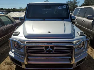 2019 Mercedes-Benz G 550 with VIN WDCYC6BJ1KX307667, listed as a Copart auction lot 74249034 with Not Provided miles and Non Repairable. Bid and sale history available at DreamBid. Image 5.