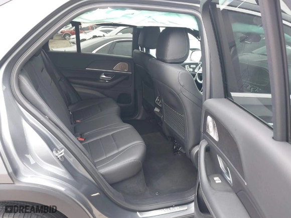 2022 Mercedes-Benz GLE with VIN 4JGFB4JB9NA669912, listed as a IAAI auction lot 41462200 with 41,071 mi miles. Bid and sale history available at carsss.com. Image 8.