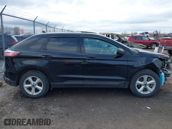 2021 Ford Edge SE z VIN 2FMPK4G9XMBA15819, wystawiony jako IAAI lot #41921371 z przebiegiem 63 373 mil mil oraz . Historia ofert i sprzedaży dostępna na DreamBid. Obrazek 14.