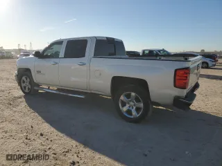 2014 Chevrolet Silverado 1500 LT with VIN 3GCPCREC6EG137508, listed as a Copart auction lot 48062785 with 195,940 mi miles and Salvage Title. Bid and sale history available at carsss.com. Image 2.