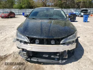 2015 Chrysler 200 Limited with VIN 1C3CCCAB7FN693610, listed as a Copart auction lot 50337665 with 168,784 mi miles and Salvage Title. Bid and sale history available at carsss.com. Image 5.