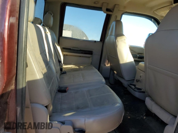 2010 Ford Super Duty F-250 SRW XL with VIN 1FTSW2BYXAEA18919, listed as a Copart auction lot 79466594 with 242,287 mi miles and Salvage Title. Bid and sale history available at carsss.com. Image 10.