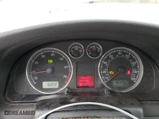 2002 Volkswagen Passat GLS with VIN WVWVD63B82E377059, listed as a Copart auction lot 49886895 with 181,862 mi miles and Salvage Title. Bid and sale history available at carsss.com. Image 9.