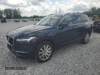 2016 Volvo XC90 T6 Momentum with VIN YV4A22PK5G1045549, listed as a Copart auction lot 63782705 with 203,779 mi miles and Non repairable. Bid and sale history available at DreamBid. Image 1.
