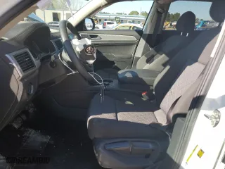 2019 Volkswagen Atlas 3.6L V6 S with VIN 1V2GR2CA5KC563016, listed as a Copart auction lot 85898544 with 57,053 mi miles and Salvage Title. Bid and sale history available at carsss.com. Image 7.