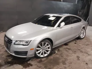2012 Audi A7 z VIN WAUWGCFC2CN091270, wystawiony jako IAAI lot #41261927 z przebiegiem 109 756 mil mil oraz . Historia ofert i sprzedaży dostępna na DreamBid. Obrazek 18.