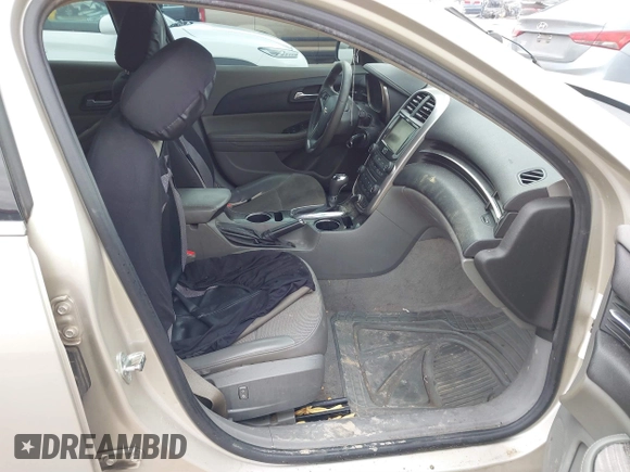 2015 Chevrolet Malibu LT with VIN 1G11C5SL4FF319514, listed as a IAAI auction lot 41532220 with 191,603 mi miles and . Bid and sale history available at DreamBid. Image 5.