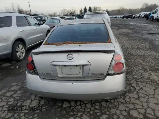 2005 Nissan Altima 3.5 SE with VIN 1N4BL11D85N447974, listed as a Copart auction lot 84323504 with 195,669 mi miles and Clean Title. Bid and sale history available at carsss.com. Image 6.