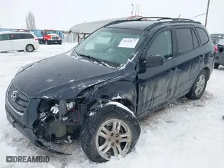 2011 Hyundai Santa Fe GLS with VIN 5XYZGDAB5BG015293, listed as a IAAI auction lot 41614677 with 147,257 mi miles. Bid and sale history available at carsss.com. Image 17.