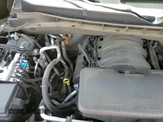 2022 Chevrolet Tahoe Commercial with VIN 1GNSCLED7NR214619, listed as a Copart auction lot 65271605 with 63,721 mi miles and Salvage title. Bid and sale history available at DreamBid. Image 14.