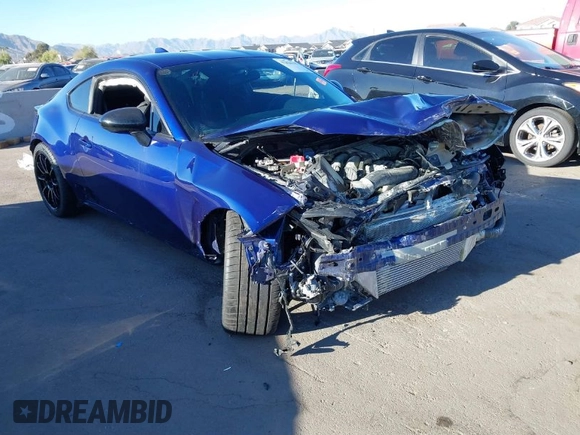 2022 Toyota 86 Premium с VIN JF1ZNBF18N8750653, выставлен на аукционе IAAI как лот 41826251 с пробегом Не указан миль и . История ставок и продаж доступна на DreamBid. Изображение 1.