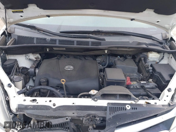 2020 Toyota Sienna LE Auto Access Seat с VIN 5TDKZ3DC1LS068541, выставлен на аукционе IAAI как лот 41688973 с пробегом 92 097 миль миль и . История ставок и продаж доступна на DreamBid. Изображение 10.