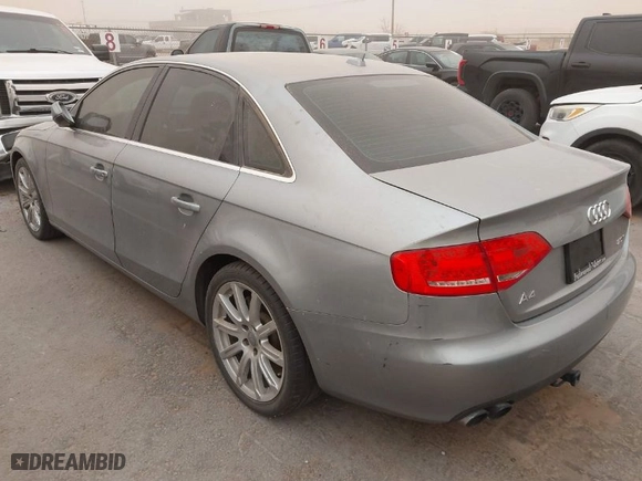 2011 Audi A4 2.0T Premium Plus with VIN WAUEFAFL8BN035870, listed as a IAAI auction lot 41728819 with 126,615 mi miles. Bid and sale history available at carsss.com. Image 3.