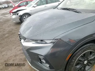 2020 Chevrolet Blazer LT z VIN 3GNKBHRS3LS579365, wystawiony jako Copart lot #47970275 z przebiegiem 120 194 mil mil oraz Szkoda całkowita • Salvage title. Historia ofert i sprzedaży dostępna na DreamBid. Obrazek 14.
