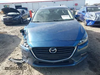 2018 Mazda 3 Sport with VIN 3MZBN1U74JM252031, listed as a IAAI auction lot 41455656 with 64,341 mi miles and . Bid and sale history available at DreamBid. Image 12.