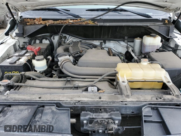 2018 Nissan NV Cargo S z VIN 1N6BF0LY4JN803789, wystawiony jako Copart lot #43023925 z przebiegiem 89 582 mil mil oraz Szkody całkowita. Historia ofert i sprzedaży dostępna na DreamBid. Obrazek 11.