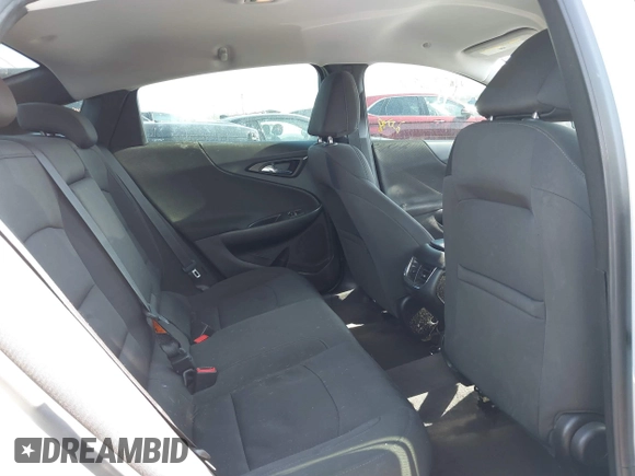 2018 Chevrolet Malibu LT with VIN 1G1ZD5ST9JF288916, listed as a IAAI auction lot 41876896 with 67,201 mi miles and . Bid and sale history available at DreamBid. Image 8.