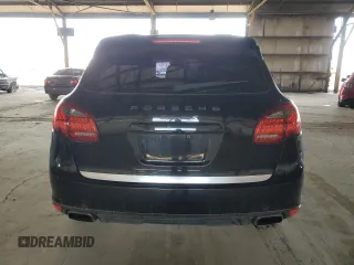 2011 Porsche Cayenne with VIN WP1AA2A29BLA00477, listed as a Copart auction lot 58501625 with 182,147 mi miles and Salvage title. Bid and sale history available at DreamBid. Image 6.