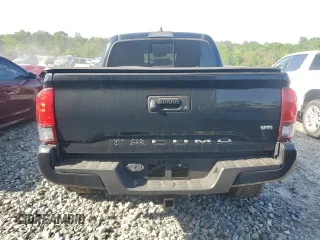 2018 Toyota Tacoma SR5 with VIN 3TMAZ5CN9JM067483, listed as a Copart auction lot 51476655 with 119,209 mi miles and Salvage Title. Bid and sale history available at DreamBid. Image 6.