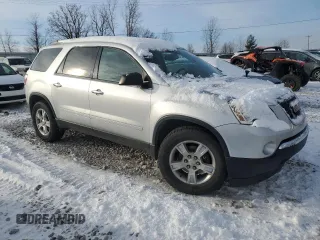 2012 GMC Acadia SL with VIN 1GKKVNED1CJ210001, listed as a Copart auction lot 83579244 with 136,647 mi miles and Clean title. Bid and sale history available at DreamBid. Image 4.