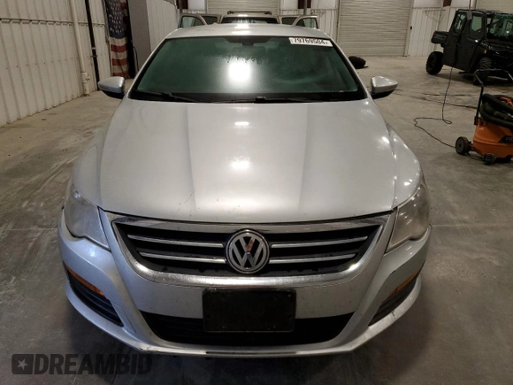 2012 Volkswagen CC Sport with VIN WVWMP7AN5CE506043, listed as a Copart auction lot 79769504 with 160,244 mi miles and Salvage Title. Bid and sale history available at DreamBid. Image 5.