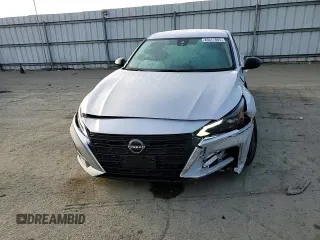 2024 Nissan Altima 2.5 SV with VIN 1N4BL4DV8RN341424, listed as a Copart auction lot 46617805 with 37,194 mi miles and Salvage Title. Bid and sale history available at carsss.com. Image 10.