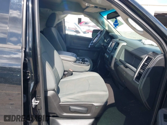 2014 Ram 1500 Express with VIN 1C6RR6FT9ES198064, listed as a IAAI auction lot 42473916 with 180,137 mi miles and . Bid and sale history available at DreamBid. Image 5.