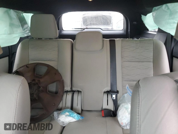 2011 Ford Explorer z VIN 1FMHK8B83BGA43557, wystawiony jako Copart lot #83809964 z przebiegiem 138 630 mil mil oraz Szkoda całkowita • Salvage title. Historia ofert i sprzedaży dostępna na DreamBid. Obrazek 10.