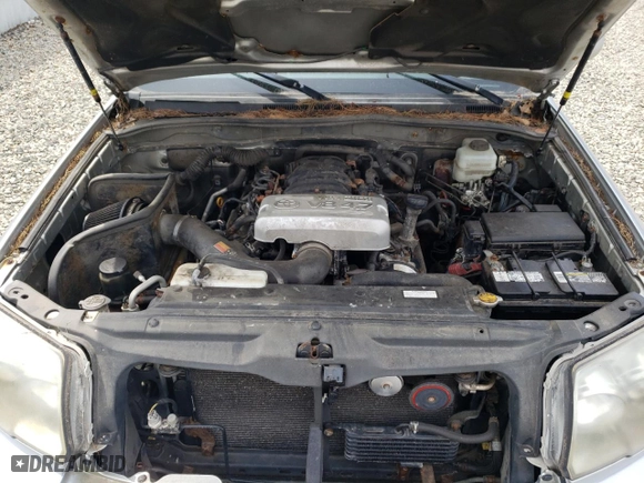 2006 Toyota 4Runner SR5 with VIN JTEBT14RX60062038, listed as a Copart auction lot 54843545 with 237,755 mi miles and Clean Title. Bid and sale history available at carsss.com. Image 12.