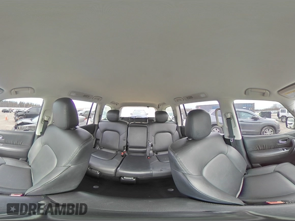 2021 Nissan Armada SV z VIN JN8AY2ADXM9662510, wystawiony jako Copart lot #81333914 z przebiegiem 97 166 mil mil oraz Nie do naprawy • Non repairable. Historia ofert i sprzedaży dostępna na DreamBid. Obrazek 16.