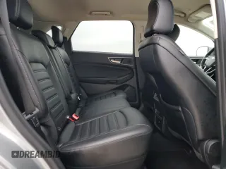 2023 Ford Edge SEL z VIN 2FMPK4J90PBA38667, wystawiony jako Copart lot #87404284 z przebiegiem Nie podano mil oraz Szkoda całkowita • Salvage title. Historia ofert i sprzedaży dostępna na DreamBid. Obrazek 11.