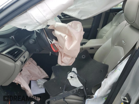 2019 Cadillac CTS Luxury RWD with VIN 1G6AR5SX4K0147929, listed as a Copart auction lot 50777105 with 62,758 mi miles and Salvage Title. Bid and sale history available at DreamBid. Image 7.