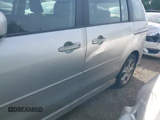 2008 Mazda 5 Grand Touring с VIN JM1CR29L480310627, выставлен на аукционе IAAI как лот 42065638 с пробегом 182 358 миль миль и . История ставок и продаж доступна на DreamBid. Изображение 17.